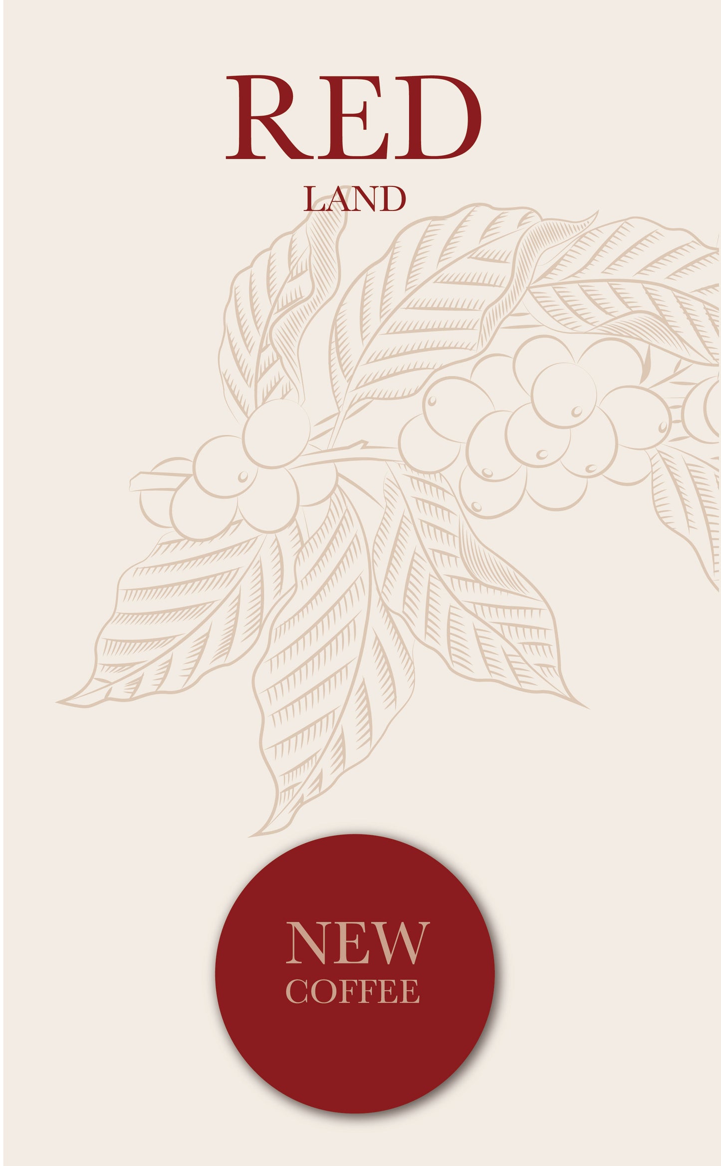 Red Land, the African beauty now at Unlocked Coffee