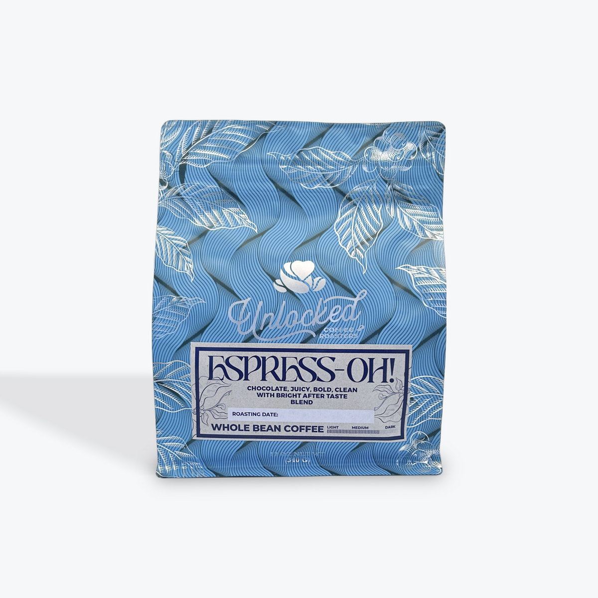 Espress-OH! – Unlocked Coffee