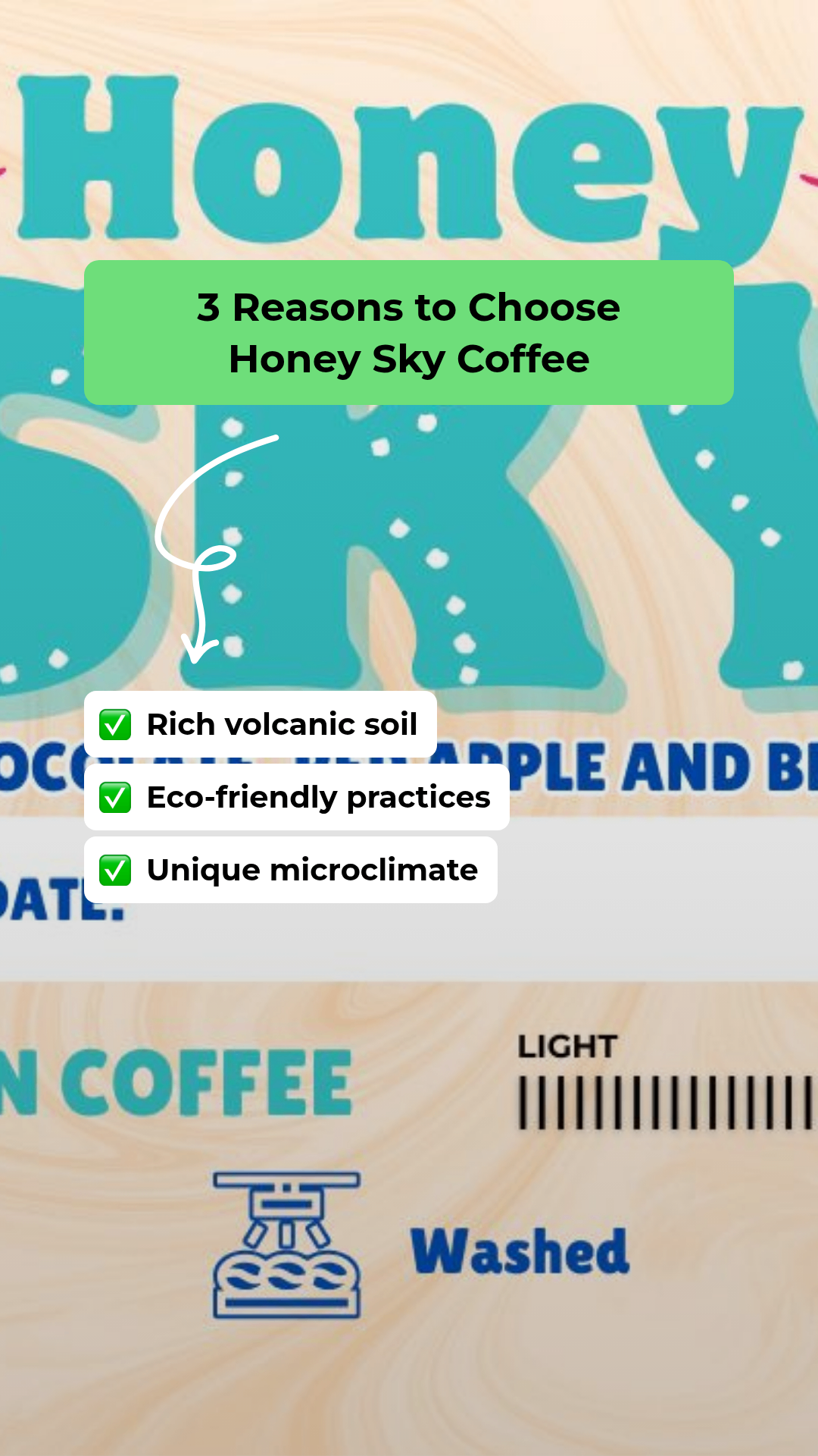 
                  
                    Honey Sky- Mexican
                  
                