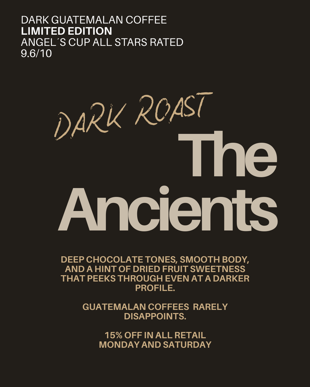 The Ancients- Guatemala