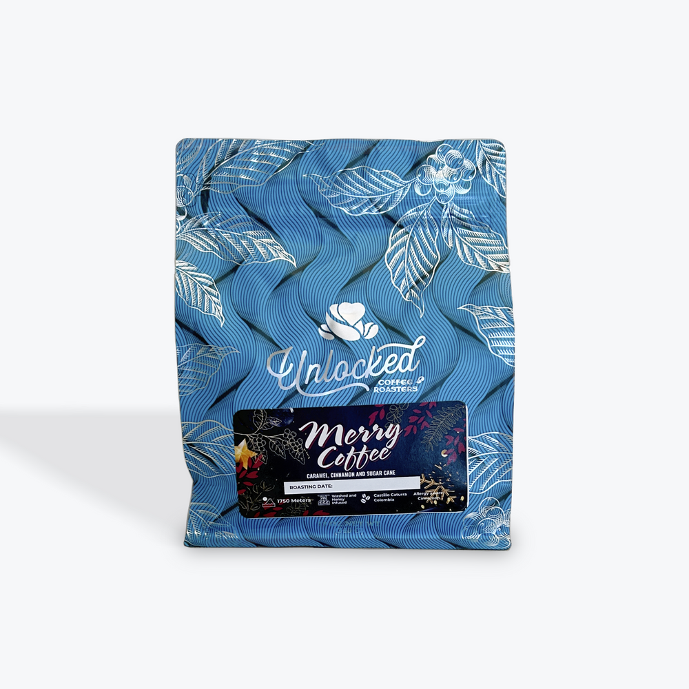 Merry Coffee- Holiday Blend
