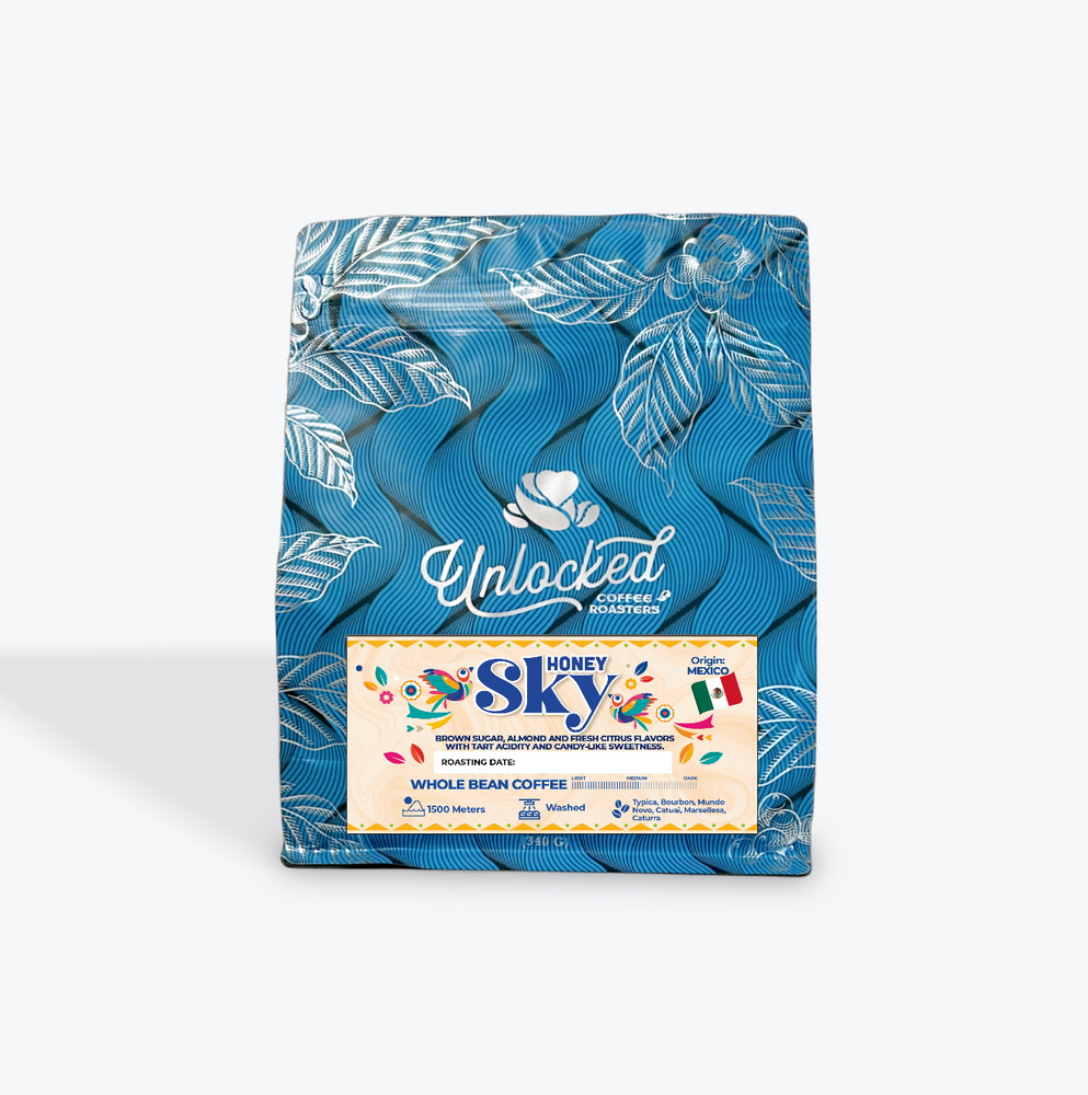 Single Origin – Unlocked Coffee