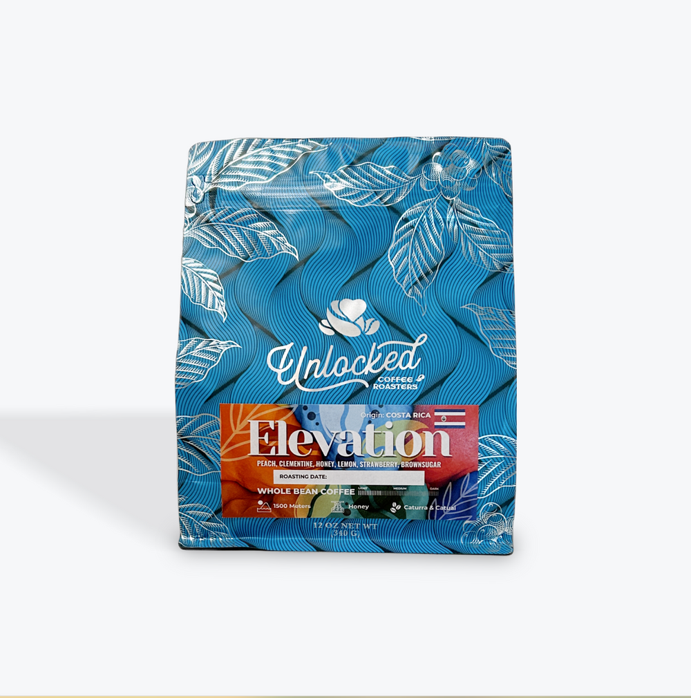 Elevation- Costa Rica