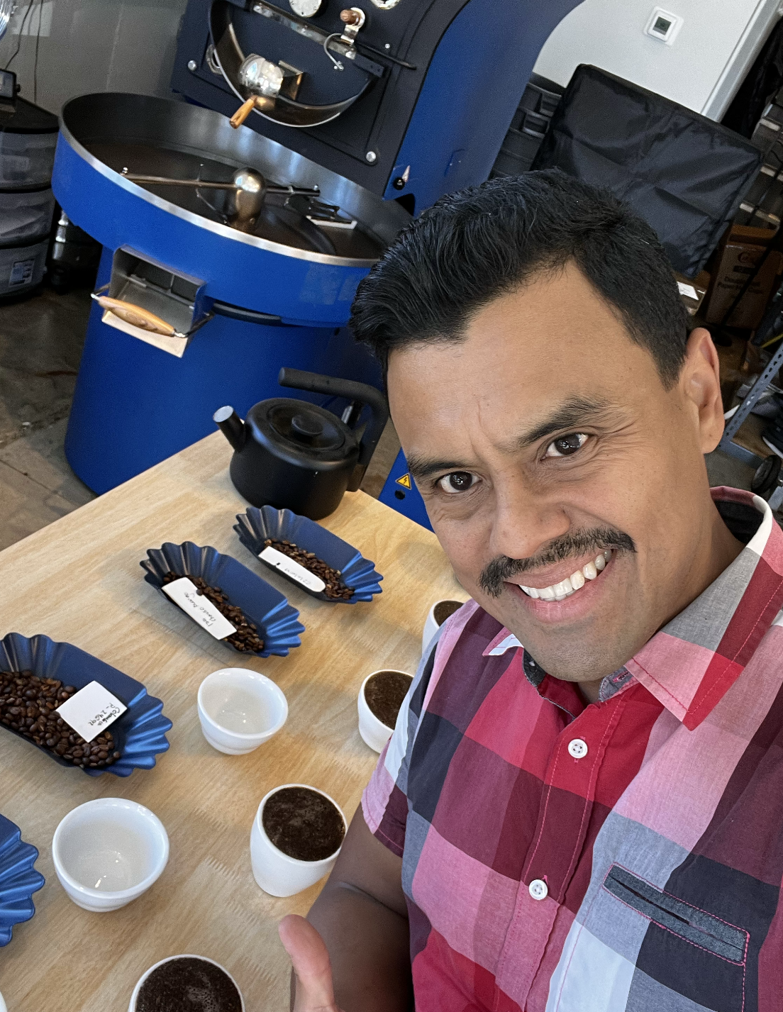 Unlocked Coffee