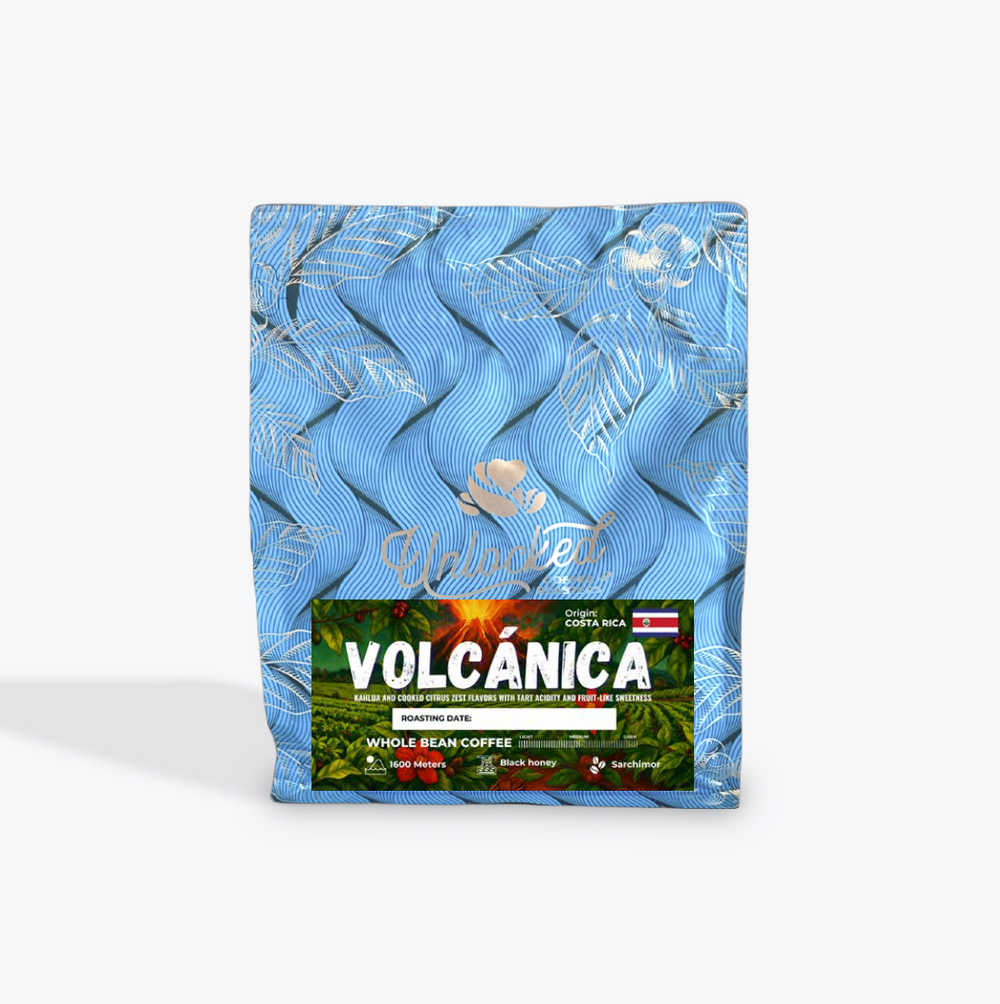 Volcanica- Costa Rica