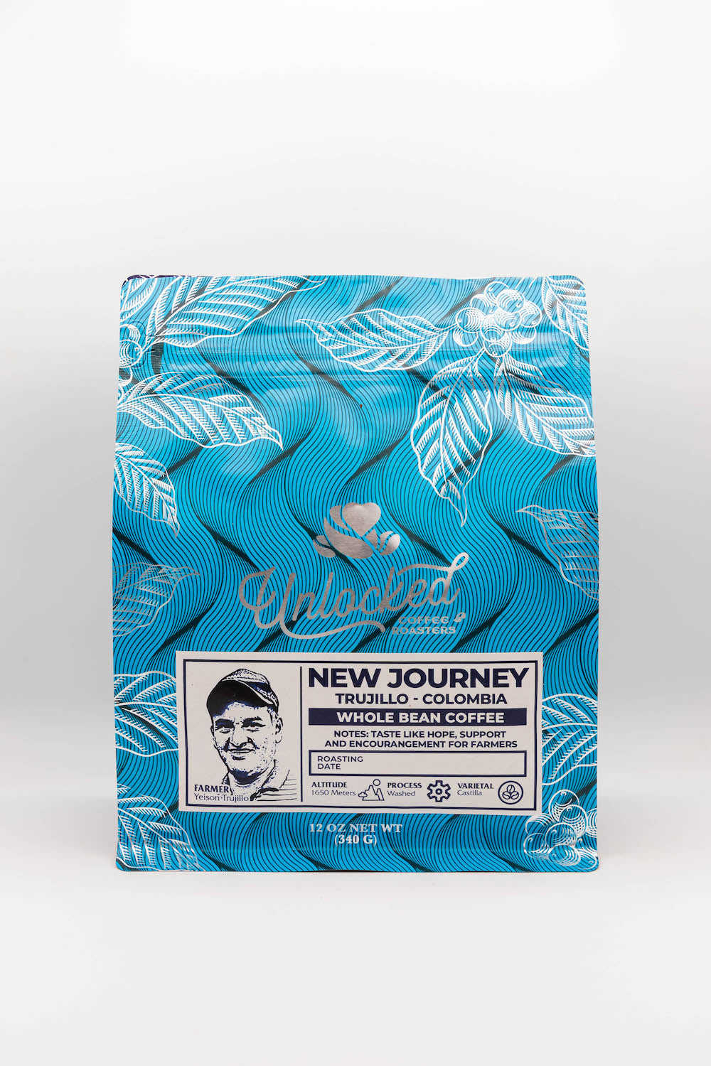 
                  
                    New Journey- Colombian Coffee
                  
                